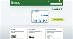 Desktop Screenshot of koelner-hug.de